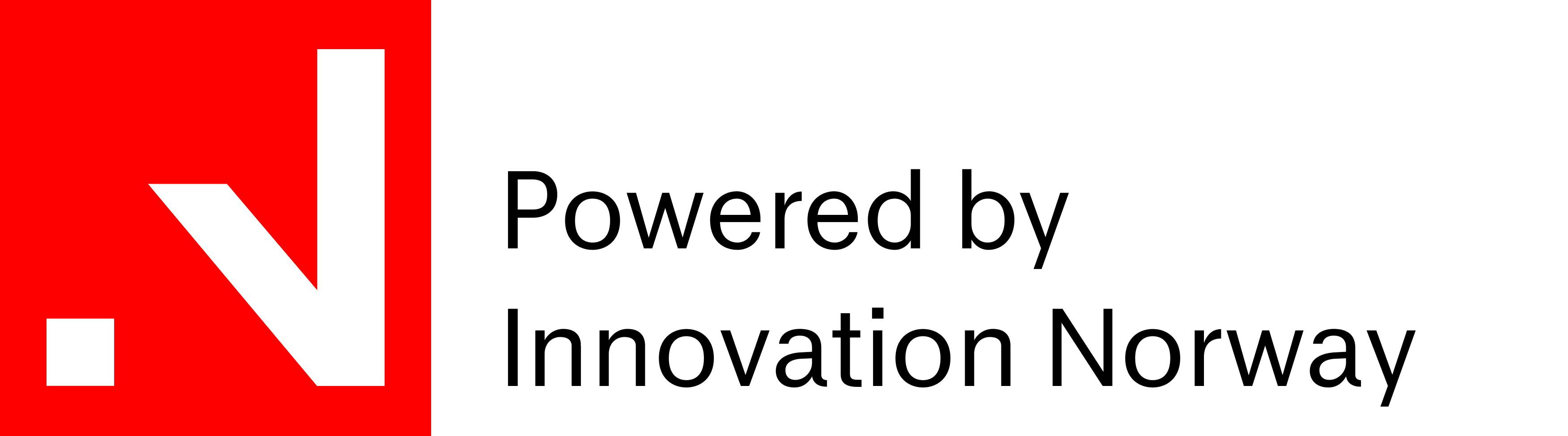 Powered by Innovation Norway
